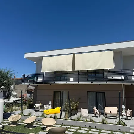 Dimoradipa Frühstückspension