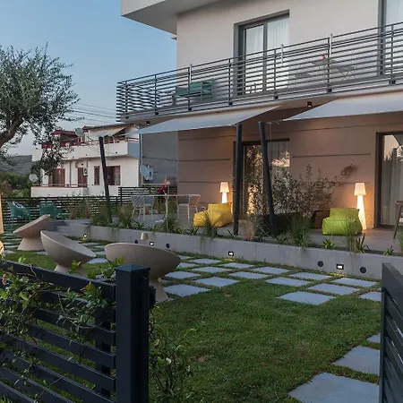 Dimoradipa Couette-café Santa Maria di Castellabate