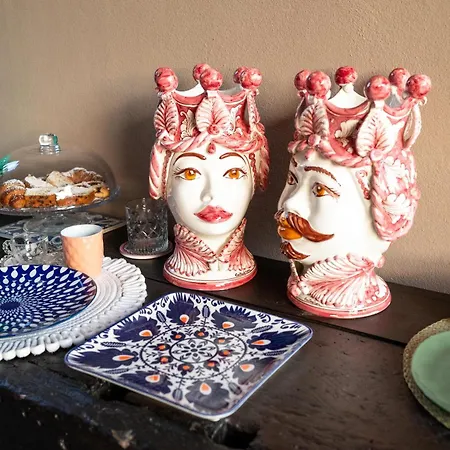 Alojamento de Acomodação e Pequeno-almoço Dimoradipa Santa Maria di Castellabate